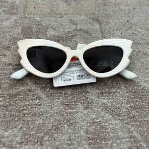 Agua bendita x Target Scallop Wing Sunglasses